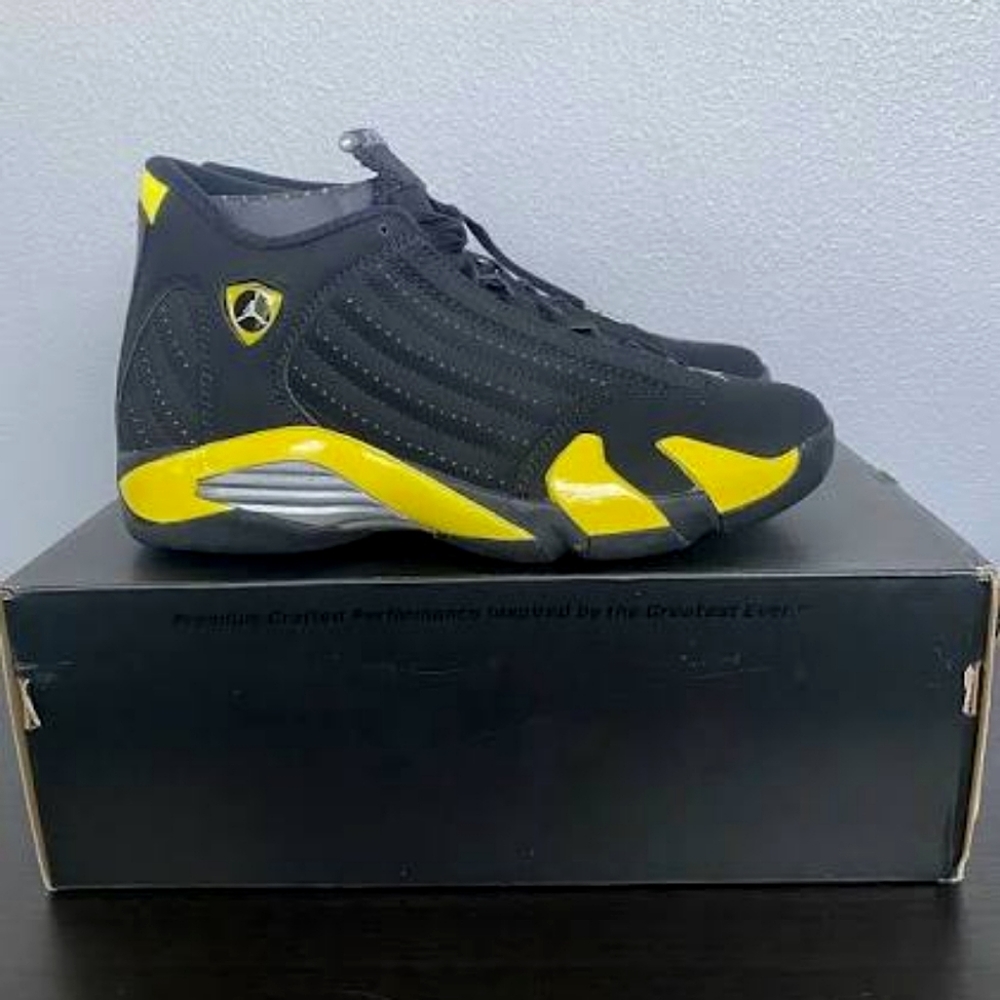Jordan Retro Thunder 14s